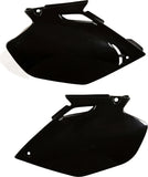Seitenwände - Acerbis Kompatibel Mit Yamaha Yz 250 F (2003-2005)
