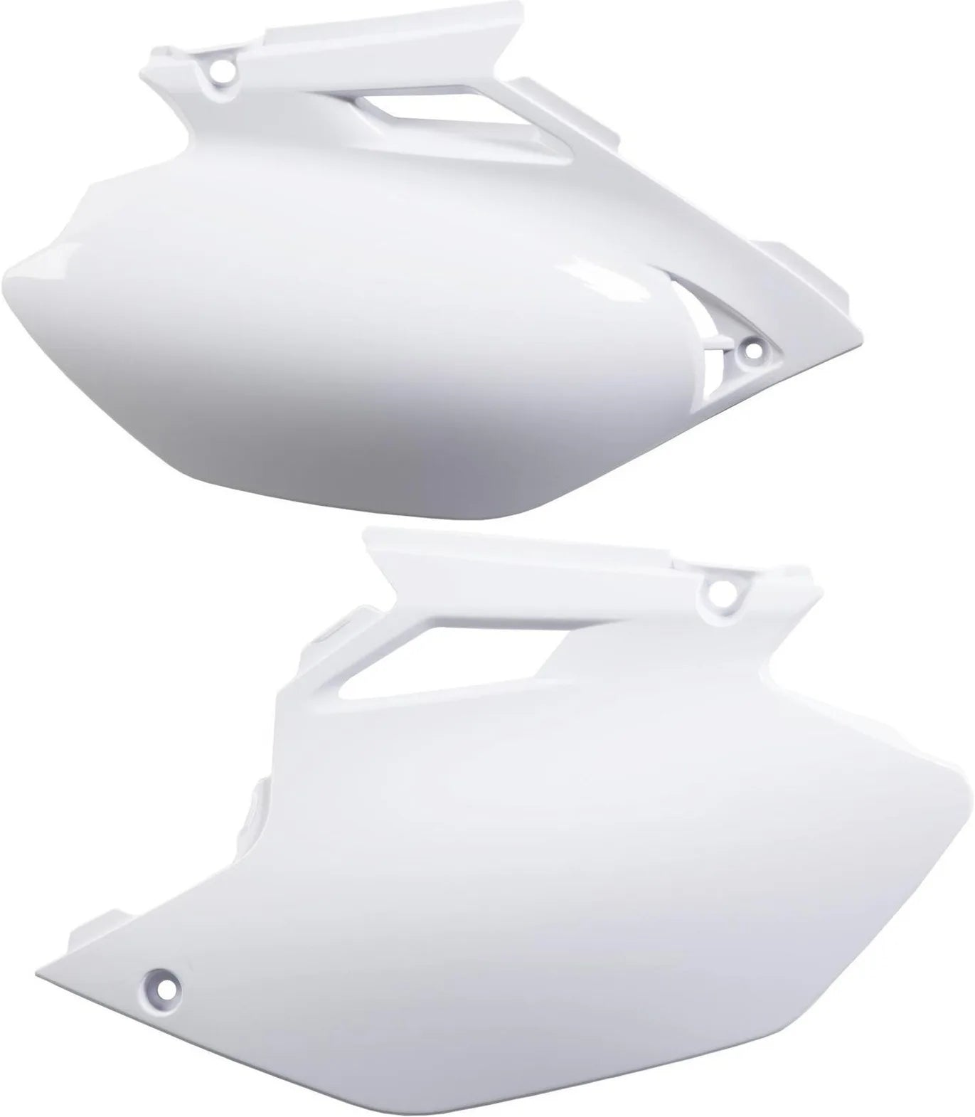 Seitenwände - Acerbis Kompatibel Mit Yamaha Wr 250 F (2004-2006)
