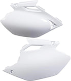 Seitenwände - Acerbis Kompatibel Mit Yamaha Wr 450 F (2004-2006)