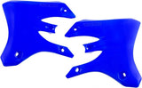 Kühlerverkleidung - Acerbis Kompatibel Mit Yamaha Wr 250 F (2003-2004)