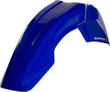 Kotflugel Hinten - Acerbis Kompatibel Mit Yamaha Yz 250 (1995-1999)