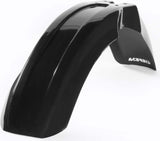 Front Fender - Acerbis Compatible With Suzuki Dr-Z 400 S (2000-2023)