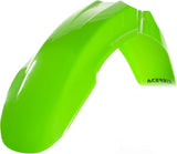 Kotflugel Hinten - Acerbis Kompatibel Mit Kawasaki Klx 450 (2008-2018)