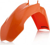 Kotflugel Hinten - Acerbis Kompatibel Mit Ktm 400 Exc-F (2003-2007)