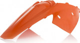 Rear Tail - Acerbis Compatible With Ktm 525 Mxc Us (2004-2005)