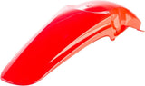 Rear Fender - Acerbis Compatible With Honda Crf 450 R (2005-2008)