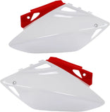 Seitenwände - Acerbis Kompatibel Mit Honda Cre 450 F (2005-2006)
