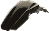 Kotflugel Hinten - Acerbis Kompatibel Mit Suzuki Rm-Z 450 (2005-2007)