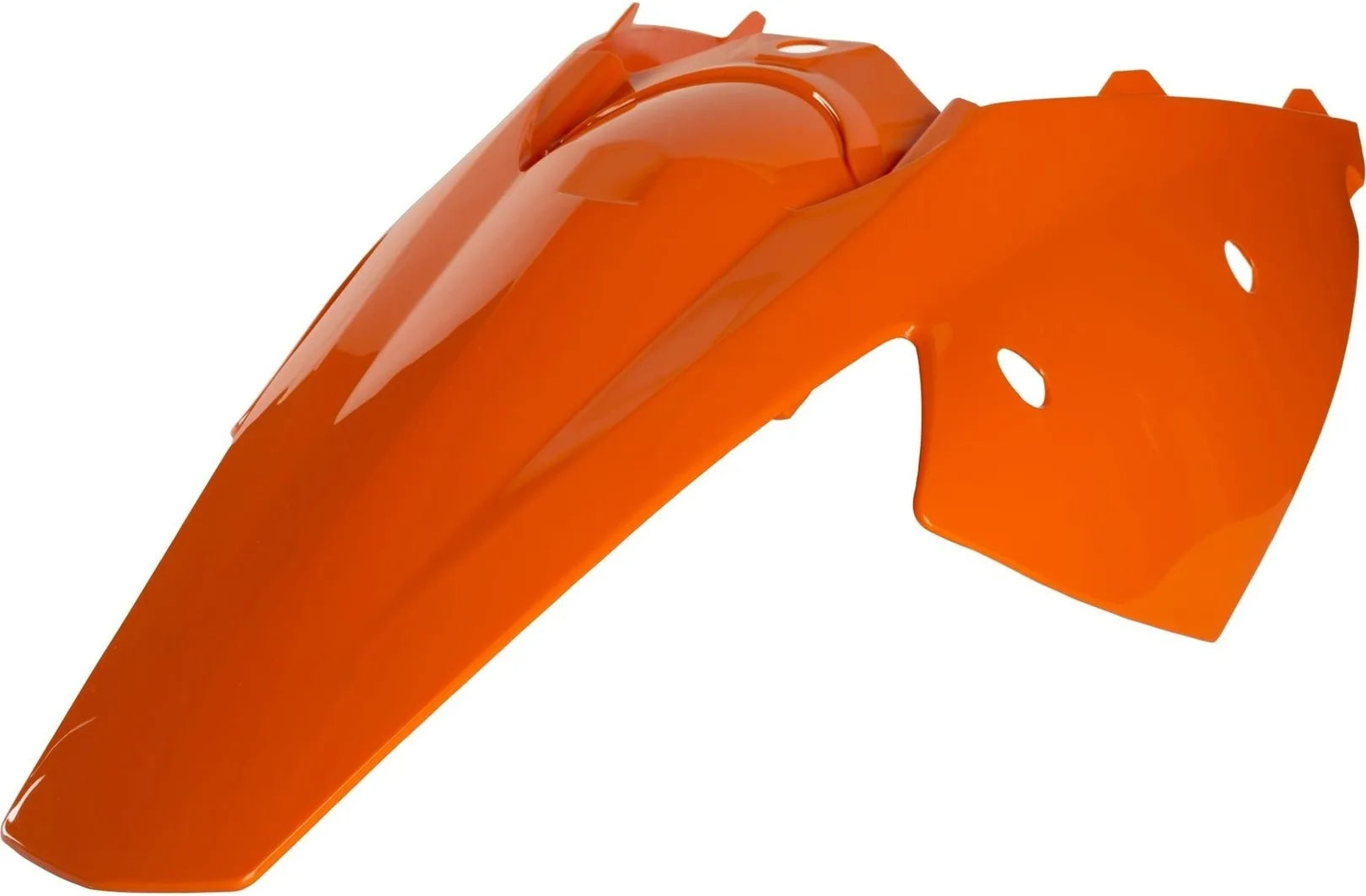 Kotflugel Hinten - Acerbis Kompatibel Mit Ktm 200 Exc (2004-2007)