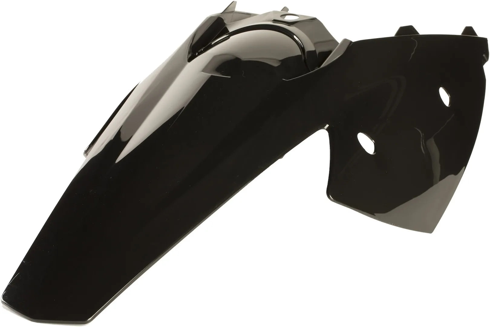 Kotflugel Hinten - Acerbis Kompatibel Mit Ktm 125 Exc (2004-2007)