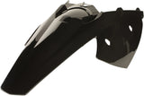 Kotflugel Hinten - Acerbis Kompatibel Mit Ktm 500 Exc-F (2004-2007)