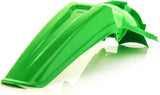 Kotflugel Hinten - Acerbis Kompatibel Mit Kawasaki Kx 125 2T (1995-1998)