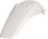 Kotflugel Hinten - Acerbis Kompatibel Mit Yamaha Wr 125 2T (1996-2001)