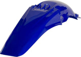 Rear Fender - Acerbis Compatible With Yamaha Wr 250 F (2001)
