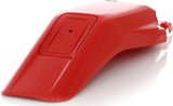 Kotflugel Hinten - Acerbis Kompatibel Mit Honda Xr 400 R (1996-2004)