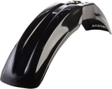 Front Fender - Acerbis Compatible With Kawasaki Kx 85 (1998-2013)
