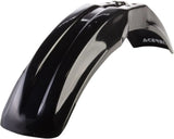 Kotflugel Hinten - Acerbis Kompatibel Mit Kawasaki Kx 85 (1998-2013)
