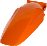 Rear Fender - Acerbis Compatible With Ktm 450 Mxc Us (2003)