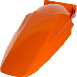 Kotflugel Hinten - Acerbis Kompatibel Mit Ktm 125 Exc (1998-2003)