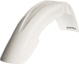 Front Fender - Acerbis Compatible With Yamaha Wr 125 2T (2000-2005)