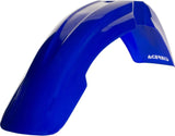 Kotflugel Hinten - Acerbis Kompatibel Mit Yamaha Yz 250 F (2001-2005)