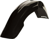 Kotflugel Hinten - Acerbis Kompatibel Mit Yamaha Yz 450 F (2003-2005)