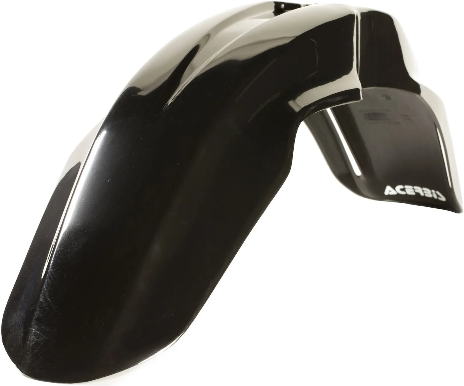 Kotflugel Hinten - Acerbis Kompatibel Mit Suzuki Rm 125 (2001-2008)