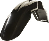 Kotflugel Hinten - Acerbis Kompatibel Mit Suzuki Rm 125 (2001-2008)
