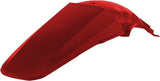 Kotflugel Hinten - Acerbis Kompatibel Mit Honda Cr 125 R 2T (2002-2007)