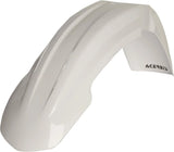Kotflugel Hinten - Acerbis Kompatibel Mit Yamaha Yz 450 F (2006-2009)