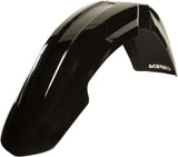 Kotflugel Hinten - Acerbis Kompatibel Mit Yamaha Yz 250 F (2006-2009)