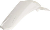 Kotflugel Hinten - Acerbis Kompatibel Mit Yamaha Yz 450 F (2006-2009)