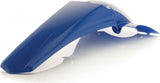 Kotflugel Hinten - Acerbis Kompatibel Mit Yamaha Yz 250 F (2006-2009)