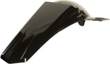 Kotflugel Hinten - Acerbis Kompatibel Mit Yamaha Yz 450 F (2006-2009)