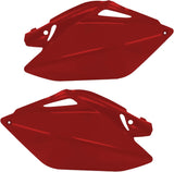 Seitenwände - Acerbis Kompatibel Mit Honda Crf 250 R (2006-2009)
