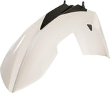 Front Fender - Acerbis Compatible With Ktm 250 Exc-F (2008-2013)