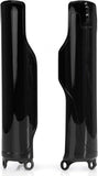 Fork Cover - Acerbis Compatible With Honda Crf 450 R (2004-2016)