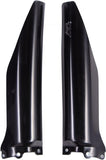 Fork Cover - Acerbis Compatible With Suzuki Rm-Z 250 (2004-2006)