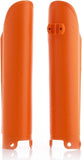 Fork Cover - Acerbis Compatible With Ktm 450 Mxc Us (2000-2007)