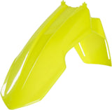 Kotflugel Hinten - Acerbis Kompatibel Mit Suzuki Rm-Z 450 (2008-2017)