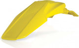 Kotflugel Hinten - Acerbis Kompatibel Mit Suzuki Rm-Z 450 (2008-2017)