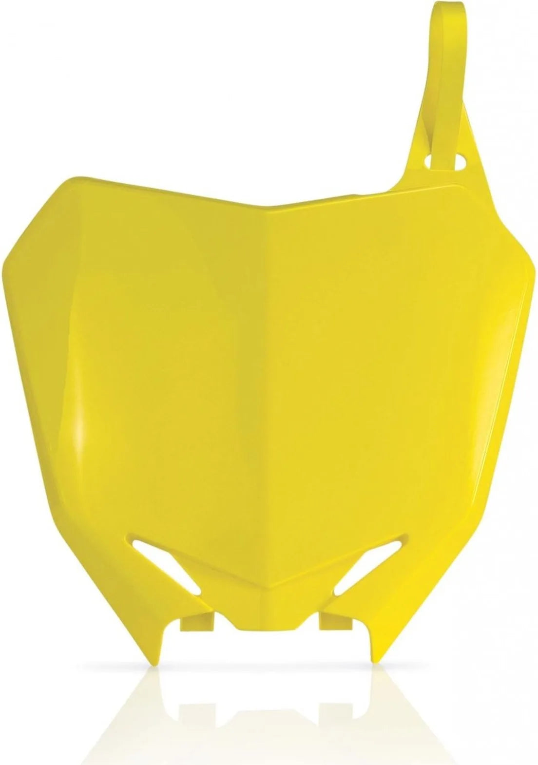 Vorderes Nummernschild - Acerbis Kompatibel Mit Suzuki Rm-Z 250 (2010-2018)