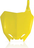 Vorderes Nummernschild - Acerbis Kompatibel Mit Suzuki Rm-Z 250 (2010-2018)