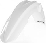 Kotflugel Hinten - Acerbis Kompatibel Mit Kawasaki Kx 250 F (2009-2012)