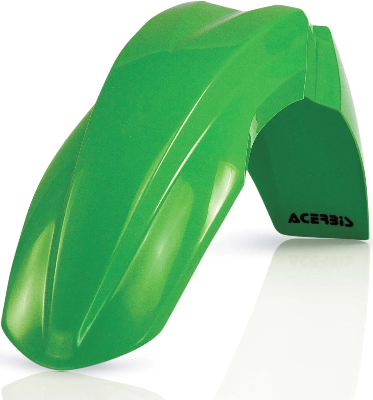 Kotflugel Hinten - Acerbis Kompatibel Mit Kawasaki Kx 450 F (2009-2012)