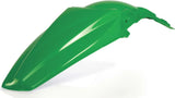 Kotflugel Hinten - Acerbis Kompatibel Mit Kawasaki Kx 250 F (2009-2012)