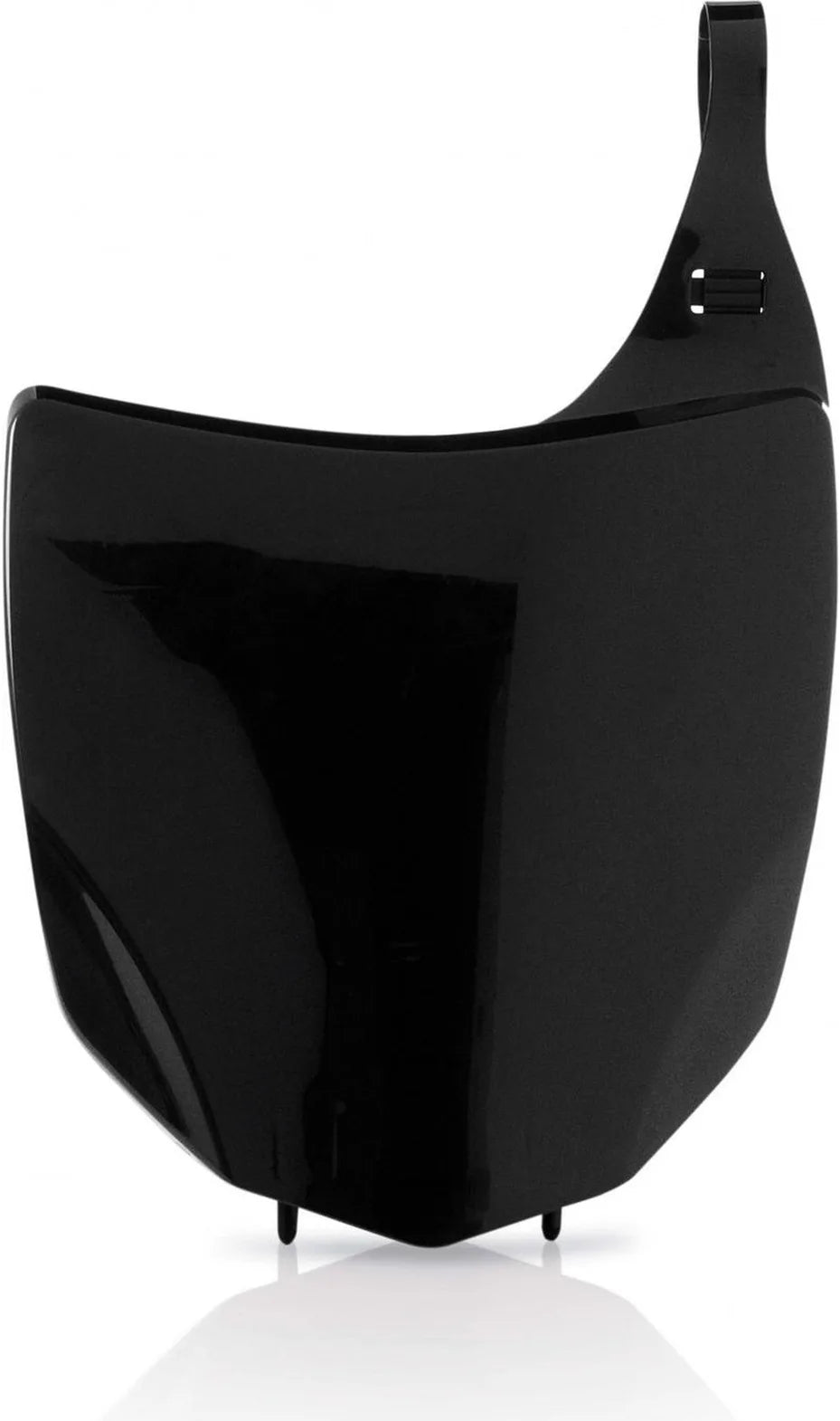 Vorderes Nummernschild - Acerbis Kompatibel Mit Kawasaki Kx 450 F (2009-2012)
