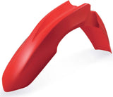 Kotflugel Hinten - Acerbis Kompatibel Mit Honda Cre 450 F (2009-2012)