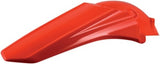 Rear Fender - Acerbis Compatible With Honda Crf 250 R (2010-2013)