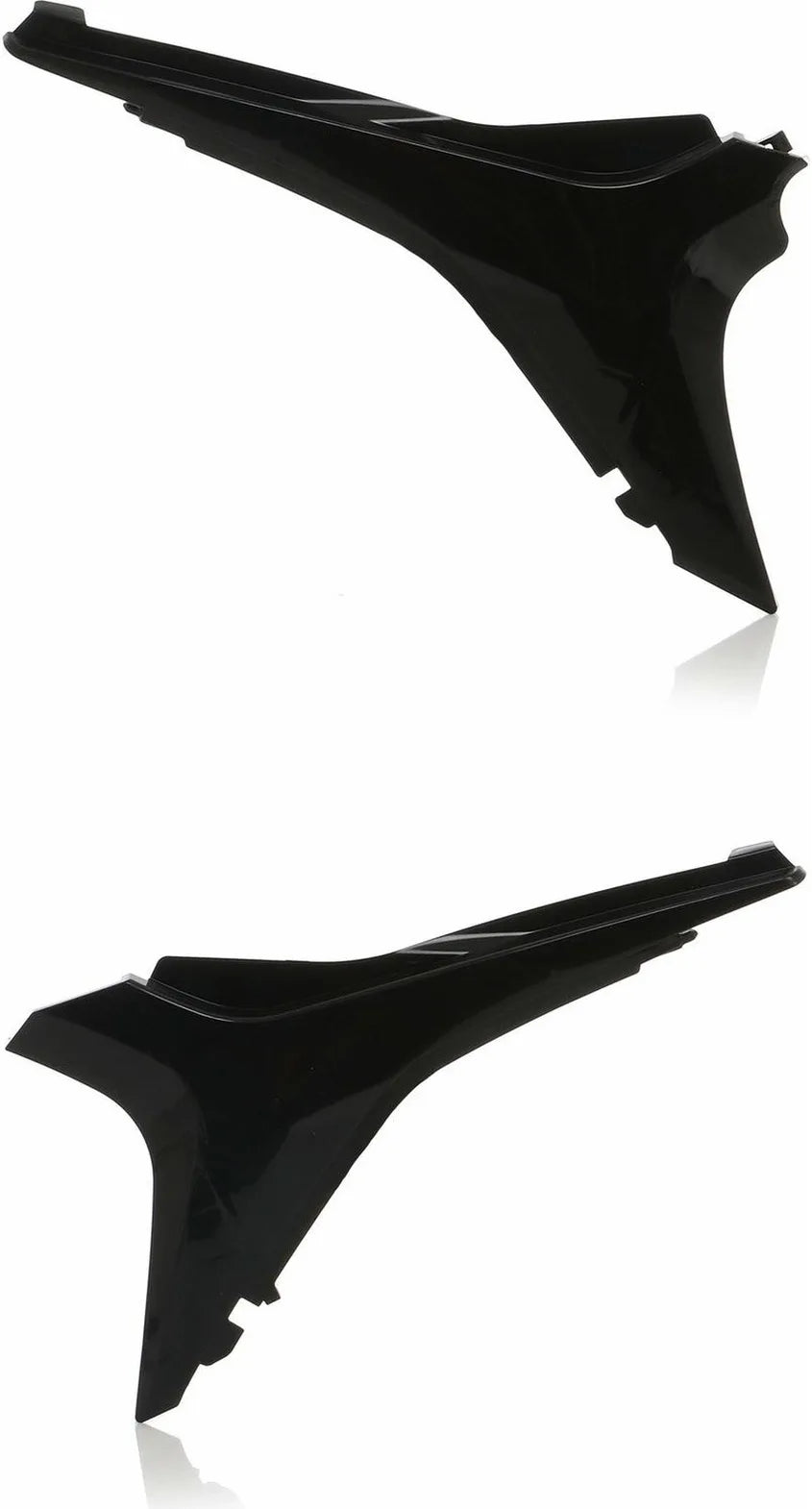 Airbox-Abdeckung - Acerbis Kompatibel Mit Honda Crf 450 R (2009-2012)